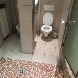 Pizza EATaliano Étterem - Andrássy út Budapest - Mosdó