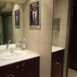 Pizza EATaliano Étterem - Andrássy út Budapest - Mosdó