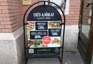 Pizza EATaliano Étterem - Batthyány tér Budapest