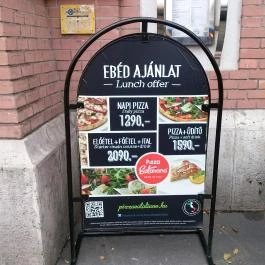 Pizza EATaliano Étterem - Batthyány tér Budapest - Külső kép