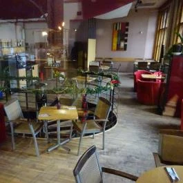 Pizza EATaliano Étterem - Batthyány tér Budapest - Belső