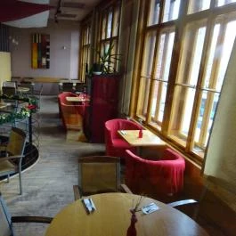 Pizza EATaliano Étterem - Batthyány tér Budapest - Belső