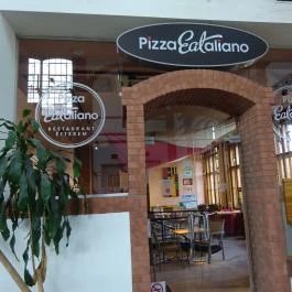 Pizza EATaliano Étterem - Batthyány tér Budapest - Külső kép