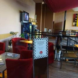 Pizza EATaliano Étterem - Batthyány tér Budapest - Belső