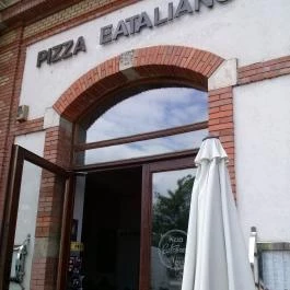 Pizza EATaliano Étterem - Batthyány tér Budapest - Külső kép