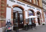 Pizza EATaliano Étterem - Batthyány tér Budapest