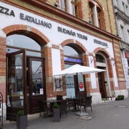 Pizza EATaliano Étterem - Batthyány tér Budapest - Külső kép