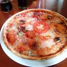 Pizza EATaliano Étterem - Vécsey utca, Budapest - Étel/ital