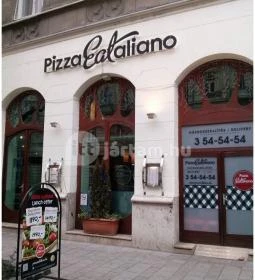 Pizza EATaliano Étterem - Vécsey utca