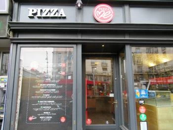 Pizza Me - Astoria Budapest