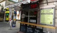 Pizza Me - Erzsébet körút Budapest - Külső kép
