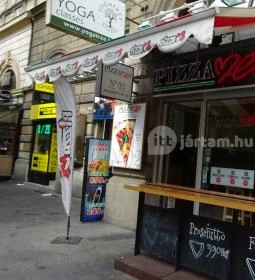 Pizza Me - Erzsébet körút