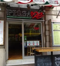 Pizza Me - Erzsébet körút