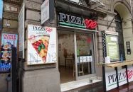 Pizza Me - Erzsébet körút Budapest