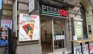 Pizza Me - Erzsébet körút Budapest - Külső kép