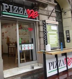 Pizza Me - Erzsébet körút
