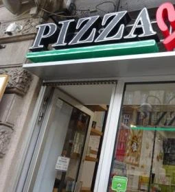 Pizza Me - Erzsébet körút