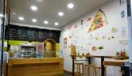Pizza Me - Erzsébet körút Budapest - Belső