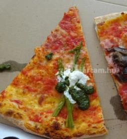 Pizza Me - Erzsébet körút