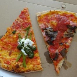 Pizza Me - Erzsébet körút Budapest - Étel/ital