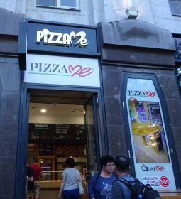 Pizza Me - Deák tér