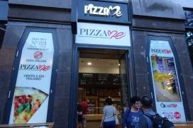Pizza Me - Deák tér Budapest