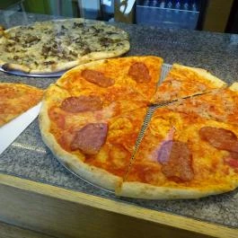 Pizza Me - Deák tér Budapest - Étel/ital