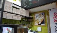Pizza Me - Deák tér Budapest - Belső