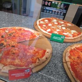 Pizza Me - Deák tér Budapest - Étel/ital