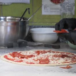 Pizza Me - Deák tér Budapest - Belső