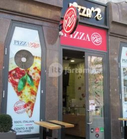 Pizza Me - Deák tér