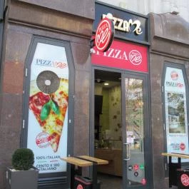 Pizza Me - Deák tér Budapest - Külső kép