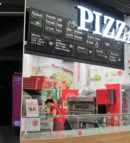 Pizza Me - Etele Plaza