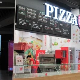 Pizza Me - Etele Plaza Budapest - Egyéb