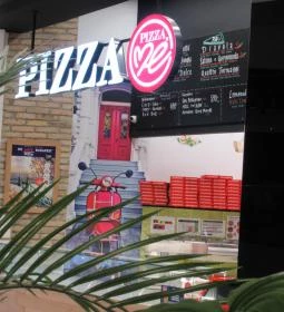 Pizza Me - Etele Plaza