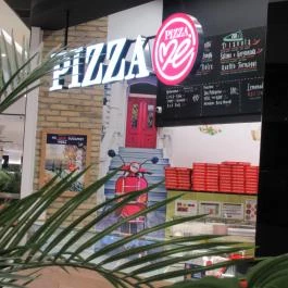 Pizza Me - Etele Plaza Budapest - Egyéb