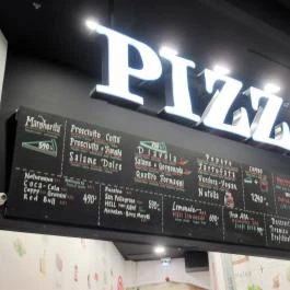 Pizza Me - Etele Plaza Budapest - Egyéb