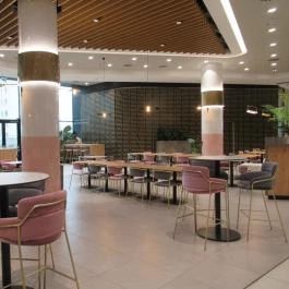 Pizza Me - Etele Plaza Budapest - Egyéb