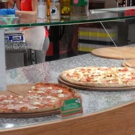 Pizza Me - Etele Plaza Budapest - Egyéb