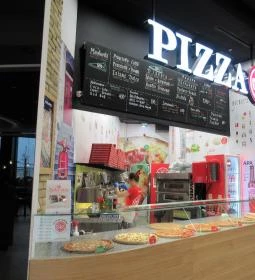 Pizza Me - Etele Plaza