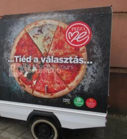 Pizza Me - Eurocenter