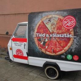 Pizza Me - Eurocenter Budapest - Egyéb