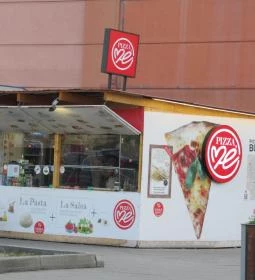 Pizza Me - Eurocenter