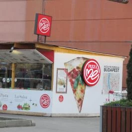 Pizza Me - Eurocenter Budapest - Egyéb