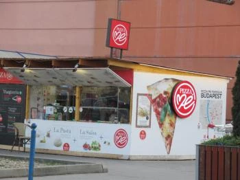 Pizza Me - Eurocenter Budapest