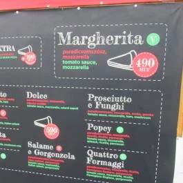 Pizza Me - Eurocenter Budapest - Egyéb