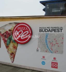 Pizza Me - Eurocenter