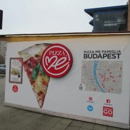 Pizza Me - Eurocenter Budapest - Egyéb
