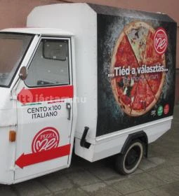 Pizza Me - Eurocenter