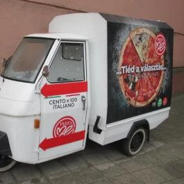 Pizza Me - Eurocenter Budapest - Egyéb